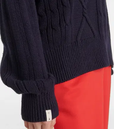 The Upside Renshaw Josette cotton sweater | Thumbnail 5