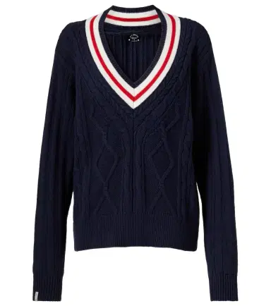 The Upside Renshaw Josette cotton sweater | Thumbnail 1
