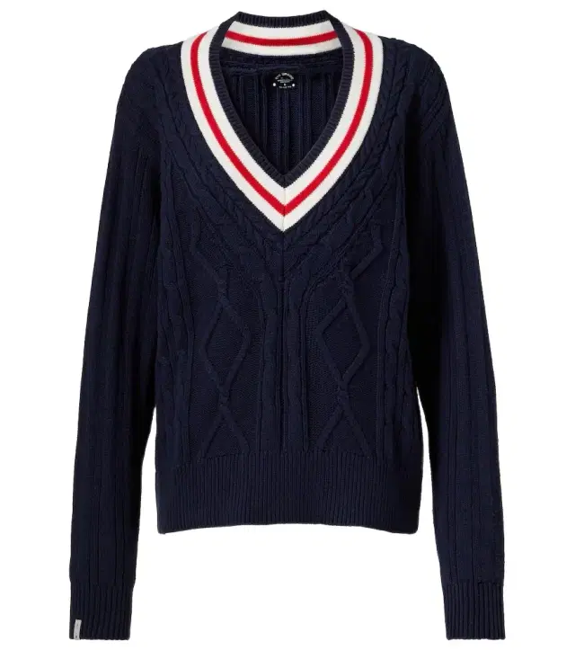 Renshaw Josette cotton sweater