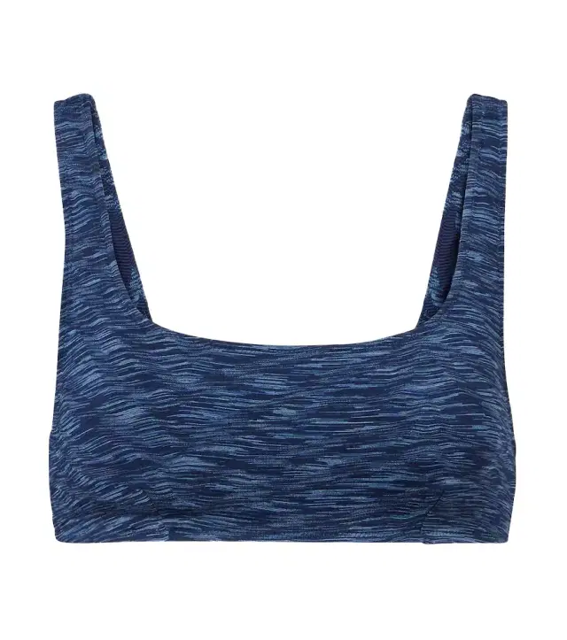 The Upside Mystere reversible printed sports bra