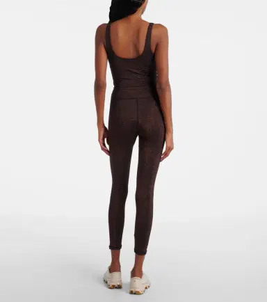The Upside Arizona mid-rise leggings | Thumbnail 2 The Upside Arizona mid-rise leggings | Thumbnail 2