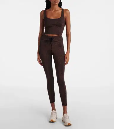 The Upside Arizona mid-rise leggings | Thumbnail 3 The Upside Arizona mid-rise leggings | Thumbnail 3