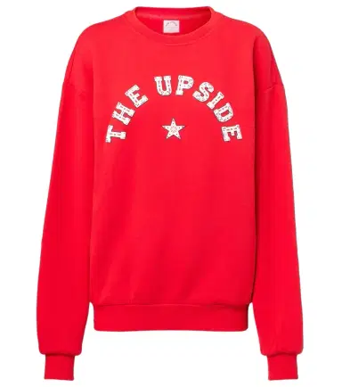 The Upside Ranchero Saturn cotton sweater | Thumbnail 1