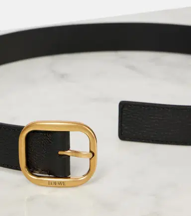 Loewe Leather belt | Thumbnail 3 Loewe Leather belt | Thumbnail 3