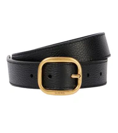 Loewe Leather belt | Thumbnail 1 Loewe Leather belt | Thumbnail 1
