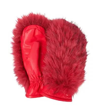 Goldbergh Hill leather ski mittens | Thumbnail 1