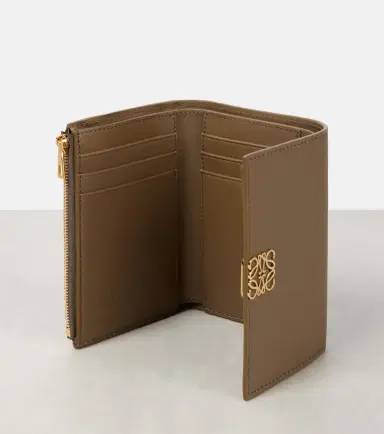 Loewe Anagram leather wallet | Thumbnail 4