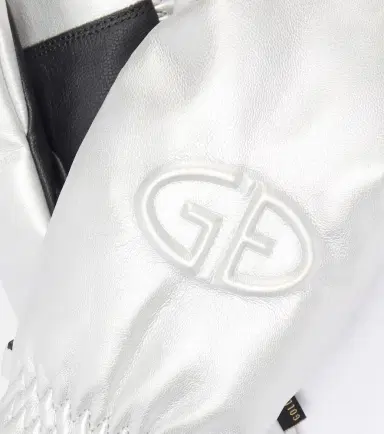 Goldbergh Charmer logo ski mittens | Thumbnail 2