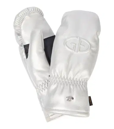 Goldbergh Charmer logo ski mittens | Thumbnail 1