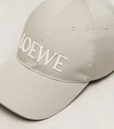 Loewe cotton baseball cap | Thumbnail 3 Loewe cotton baseball cap | Thumbnail 3