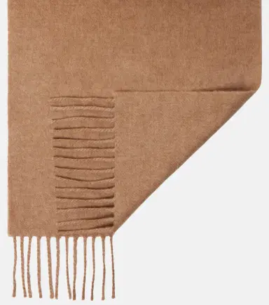 Loewe Anagram wool and cashmere scarf | Thumbnail 3 Loewe Anagram wool and cashmere scarf | Thumbnail 3