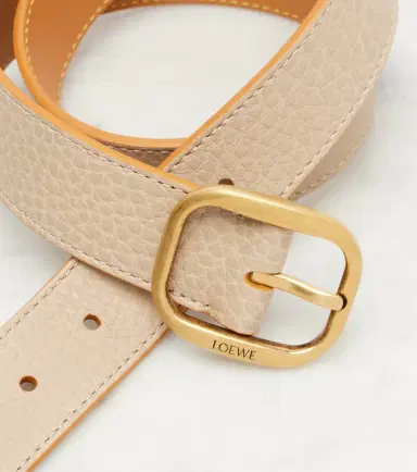 Loewe Leather belt | Thumbnail 2