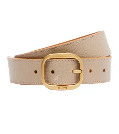 Loewe Leather belt | Thumbnail 1