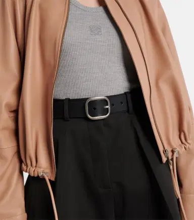 Loewe Leather belt | Thumbnail 2