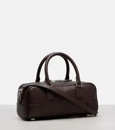 Loewe Amazona 23 leather top-handle bag | Thumbnail 2 Loewe Amazona 23 leather top-handle bag | Thumbnail 2