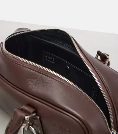 Loewe Amazona 23 leather top-handle bag | Thumbnail 3 Loewe Amazona 23 leather top-handle bag | Thumbnail 3