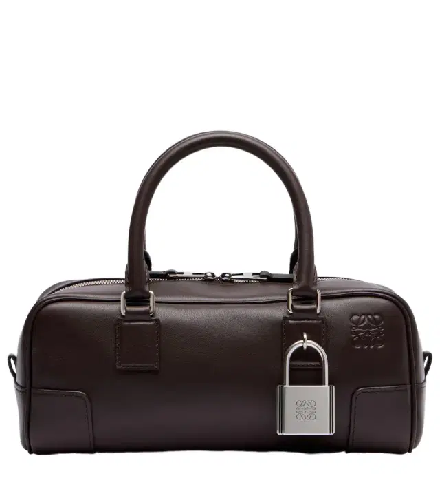 Loewe Amazona 23 leather top-handle bag