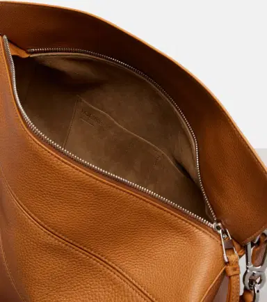 Loewe Puzzle Large leather top-handle bag | Thumbnail 4 Loewe Puzzle Large leather top-handle bag | Thumbnail 4