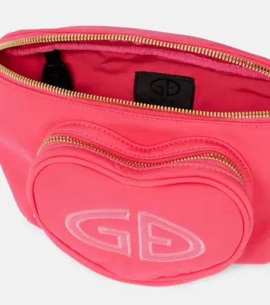 Goldbergh Octavia logo belt bag | Thumbnail 2
