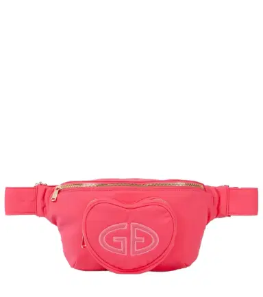 Goldbergh Octavia logo belt bag | Thumbnail 1
