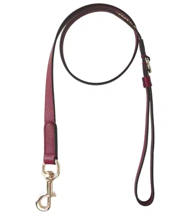 Gucci Small/Medium leather dog leash | Thumbnail 1 Gucci Small/Medium leather dog leash | Thumbnail 1