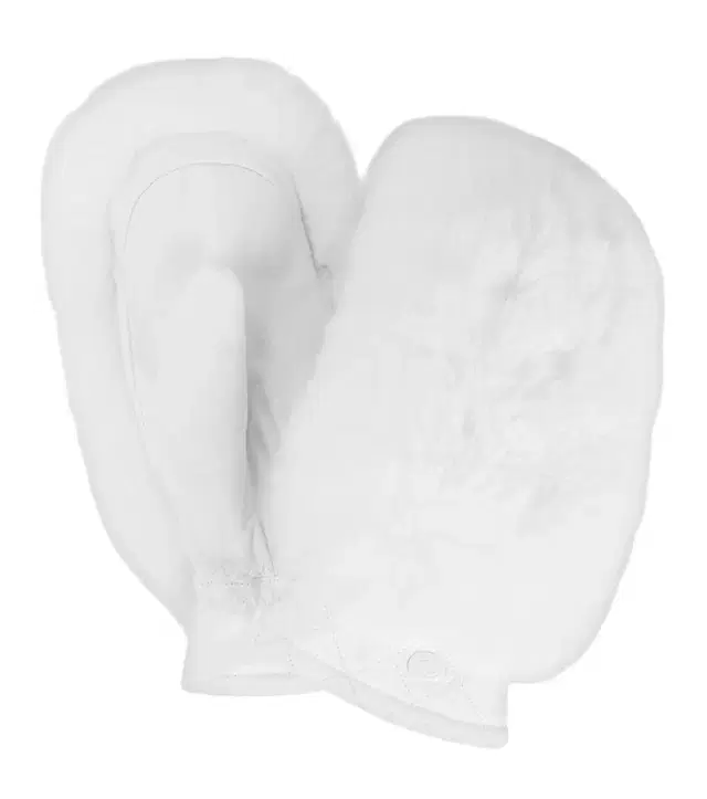 Goldbergh Hill leather ski mittens