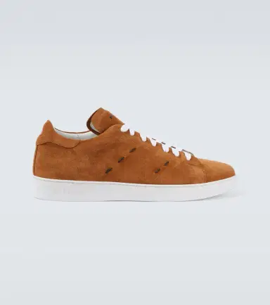 Kiton Suede sneakers | Thumbnail 5 Kiton Suede sneakers | Thumbnail 5