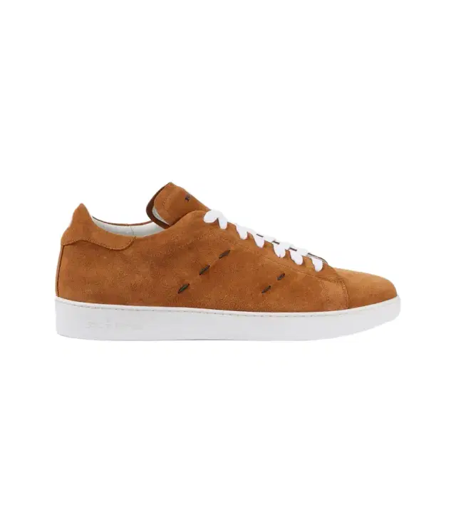 Kiton Suede sneakers