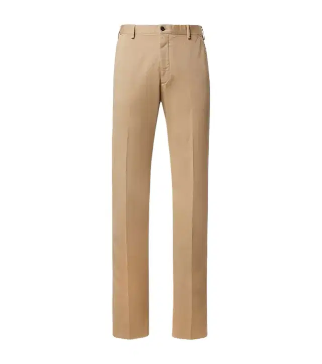 Slowear Cotton straight pants
