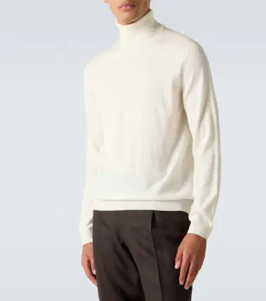 Slowear Virgin wool sweater | Thumbnail 3