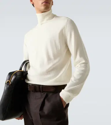 Slowear Virgin wool sweater | Thumbnail 4
