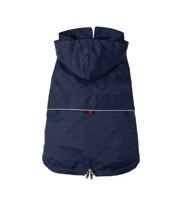 Gucci GG pet rain coat