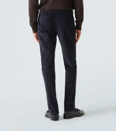 Slowear Cotton corduroy chinos | Thumbnail 5