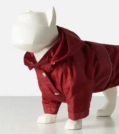 Gucci GG pet rain coat | Thumbnail 2