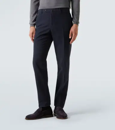 Slowear Cotton chinos | Thumbnail 3 Slowear Cotton chinos | Thumbnail 3