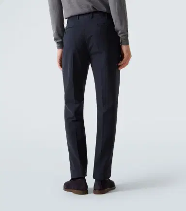 Slowear Cotton chinos | Thumbnail 4 Slowear Cotton chinos | Thumbnail 4