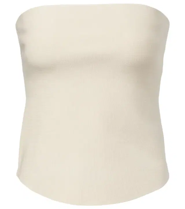 Simkhai Shawn rayon-blend tube top