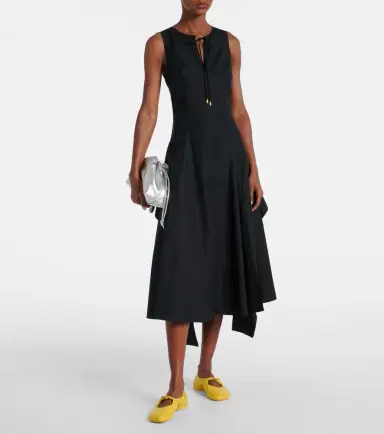 Loewe Pebble Soft leather Mary Jane flats | Thumbnail 5 Loewe Pebble Soft leather Mary Jane flats | Thumbnail 5