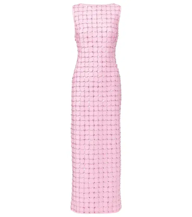 Simkhai Embellished maxi dress