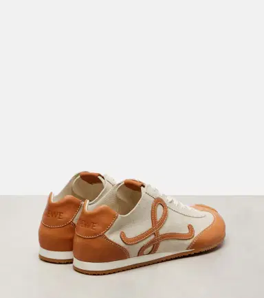 Loewe Ballet Runner 2.0 suede sneakers | Thumbnail 2