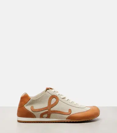 Loewe Ballet Runner 2.0 suede sneakers | Thumbnail 3