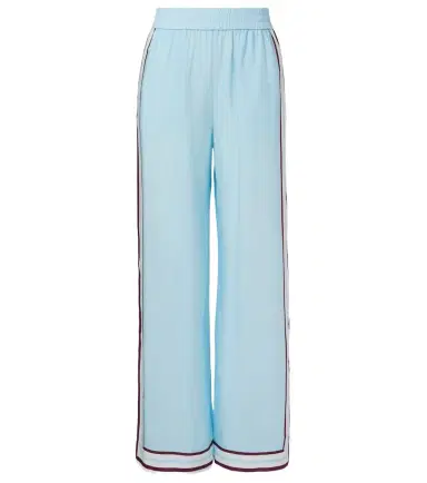 Simkhai Orissa striped straight pants | Thumbnail 1