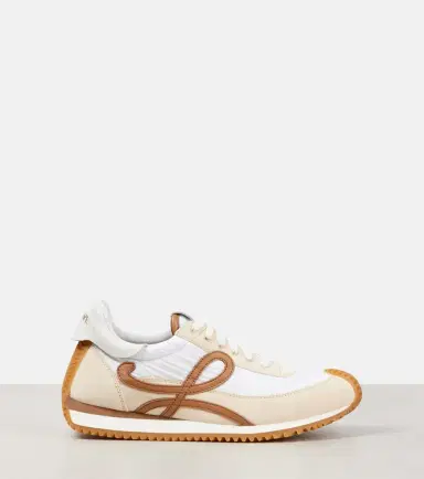 Loewe Flow Runner 2.0 suede sneakers | Thumbnail 2 Loewe Flow Runner 2.0 suede sneakers | Thumbnail 2
