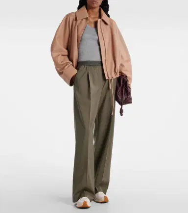 Loewe Flow Runner 2.0 suede sneakers | Thumbnail 5 Loewe Flow Runner 2.0 suede sneakers | Thumbnail 5