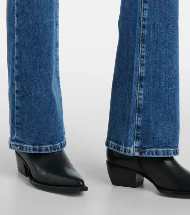 AG Jeans Sophie mid-rise bootcut jeans | Thumbnail 6 AG Jeans Sophie mid-rise bootcut jeans | Thumbnail 6