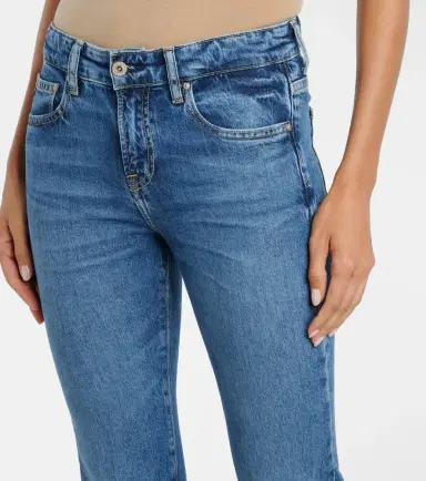 AG Jeans Sophie mid-rise bootcut jeans | Thumbnail 7 AG Jeans Sophie mid-rise bootcut jeans | Thumbnail 7