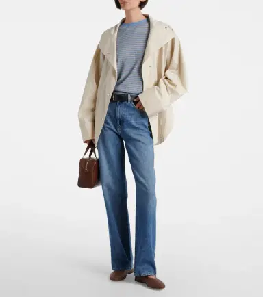 AG Jeans Kora mid-rise wide-leg jeans | Thumbnail 6