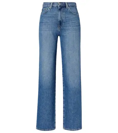 AG Jeans Kora mid-rise wide-leg jeans | Thumbnail 1