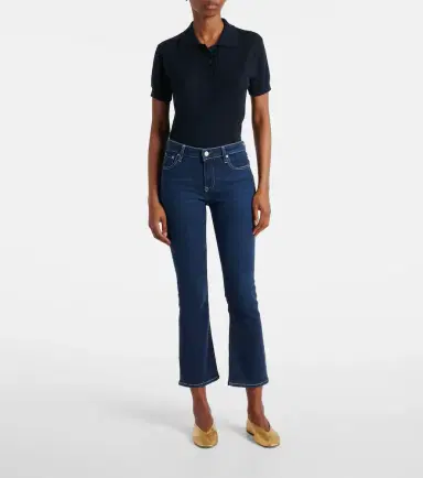 AG Jeans Jodi cropped flared jeans | Thumbnail 2 AG Jeans Jodi cropped flared jeans | Thumbnail 2