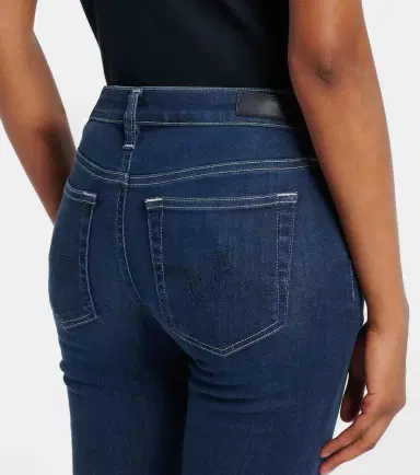 AG Jeans Jodi cropped flared jeans | Thumbnail 5 AG Jeans Jodi cropped flared jeans | Thumbnail 5